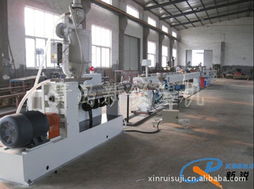 供應(yīng)塑料管材設(shè)備 首選企業(yè)青島新銳塑機(jī)