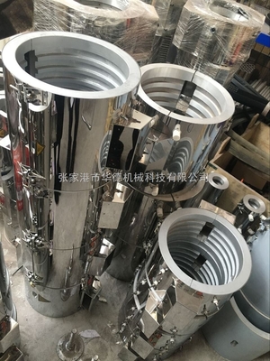 SJSZ-80/156-張家港市華德機械SJSZ-80/156錐形雙螺桿擠出機風冷鑄鋁加熱圈 _供應信息_商機_中國塑料機械網