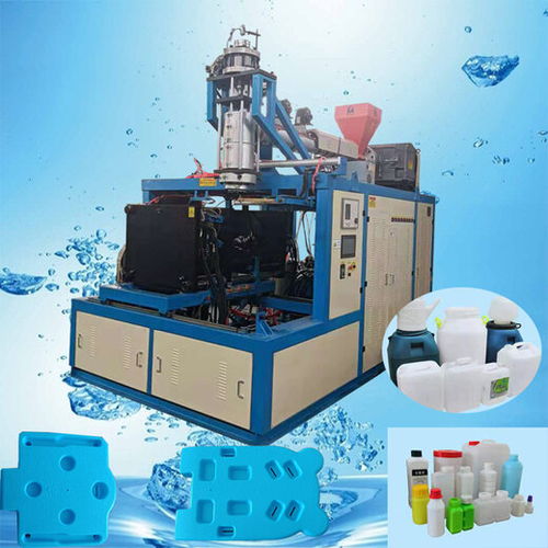 單工位堆碼桶吹塑機吹瓶機10 25升塑料中空制品機器