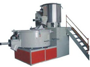 東莞塑料攪拌機廠家操作指南與推薦 和津塑機專業解析